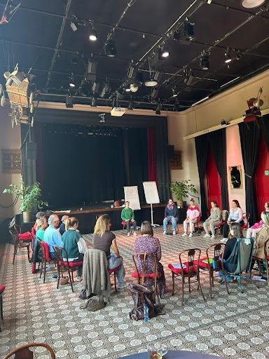 Parcours Transitioner - Se réorienter pour mieux se réaligner